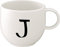 like. by Villeroy & Boch Jarra Letters J 13x10x8cm