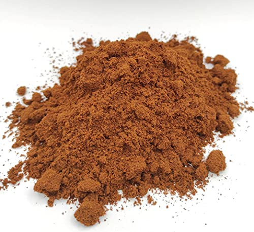 Kryddnejlika Malet Pulver 85g - 1,95kg Premium Kvalitet (85 gram)