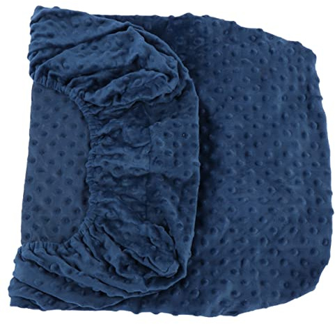 Kisangel Wickelauflagebezug Aus Atmungsaktivem Baumwollstoff Wiederverwendbar Und Waschbar Für Wickeltisch Und Massagetisch Hygienische Babypflege