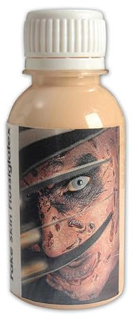 100 ml Fake Skin I Lattice Liquido I Trucco di Halloween I Zombie I Ferite I Cicatrici