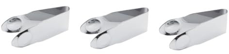 PRETYZOOM 3piezas Husillo Inoxidable Para Quitar De Herramienta De Cocina Para Remover y De Frutas Gadget De Cocina Esencial