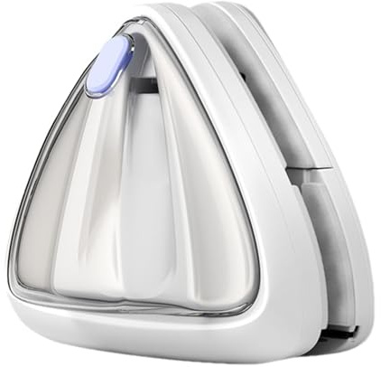 Essuie-glace double face, nettoyeur de vitres pour usage domestique – Brosse de lavage double face pour l'école, le lieu de travail, l'hôtel et la maison