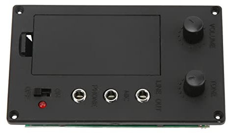 Micro pour Violon, Accessoires pour Violon, Ensemble de Micros pour Violon, Métal et Plastique, Réglage de la Scène Sonore, Micro Muet pour Violon électrique