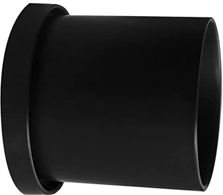 BCOATH Kleiner Keramiktöpfe Satz Mit Untersetzer Schwarze Blumentöpfe Für Sukkulenten Gartendekoration Tischdeko Mittlere Größe Seidenmatt Glasiert