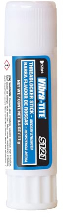 Vibra-Tite® S121 Schraubensicherung-/kleber Stick - Stift - Mittelfest | 11gr. Stick