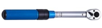 GIWFBQTR 1-4 5-25N.M Clé Dynamométrique à Entraînement Carré Précision Réparation de Vélo de Voiture Outils Manuels Clé à Cliquet à 2 Voies Facile à Installer Facile à Utiliser