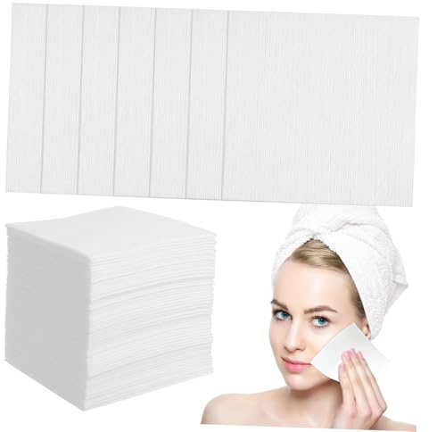 Gogogmee Garze Non Tessute Per Medicazione 200 Pezzi 10x10 Cm Alta Assorbenza Traspiranti Elastiche Per Cura Ferite e Pronto Soccorso