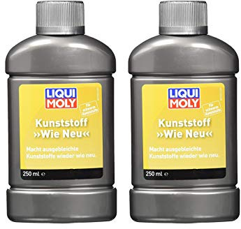 Liqui Moly 1552 Kunststoff Wie Neu (schwarz), 250 ml (2)