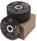 Merryland Disco de Corte 115 Metal para Amoladora Angular, 115 X 1,0 X 22,23 mm Disco Corte 50 Piezas, Acero INOX Hierro, Bravo-Line B13071042