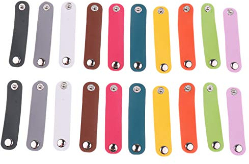 20 Einfache Damen Schal Broschen Hijab Schal Schals Schnallen Clips