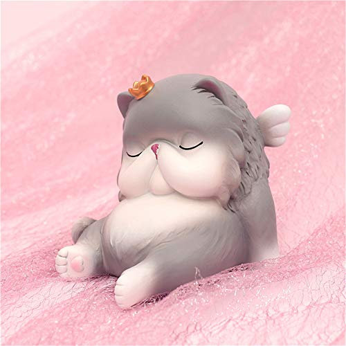Sparschwein, Cartoon-Tier-Vinyl-Sparschwein, für Kinder und Studenten, kreative Heimdekoration, Münzbank, kleine Katze