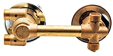AFUDER 2/3/4/5 voies de sortie en laiton robinet de douche mélangeur robinets de douche thermostatiques douche inverseur vanne contrôle douche cabine mélangeur