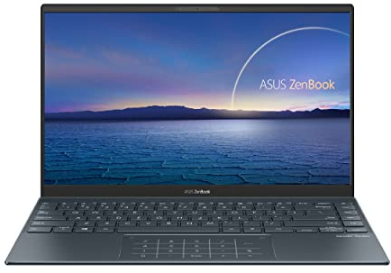 ASUS ZenBook 14 UX425EA-KI838X notebook 35.6 cm [14] Full HD Intel Core, Grey