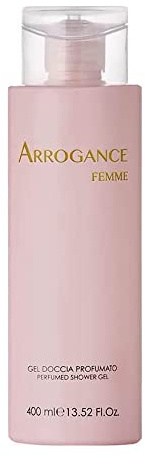 Arrogance Donna Gel Doccia 400 ml