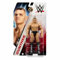 Mattel WWE Action Figure, Series #145 Gunther 6-inch Collectible with 10 Articulation Points & Life-Like Look
