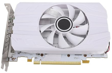 Tarjeta Gráfica de 4GB GDDR5 Metal PCB con Ventilador de Enfriamiento único, Procesadores de Transmisión 1792, Interfaz Multimedia DVI DISPONUD HD, 1125/1650MHz, para Juegos