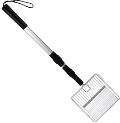 Chicken Poop Scooper, Chicken Poop Scooper Bajs skräp såll