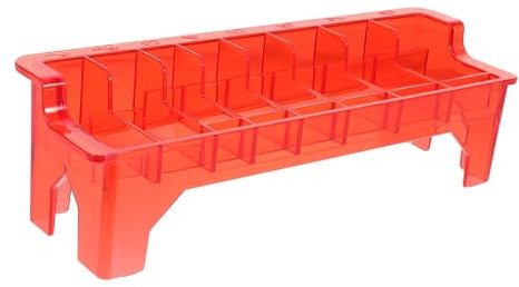 HAPINARY Haarschneidemaschinenhalter Kamm-aufbewahrungsbox Aufbewahrungskoffer Für Positionierungskamm Haarschneidemaschinenschutzbox Organizer Für Friseurwerkzeuge