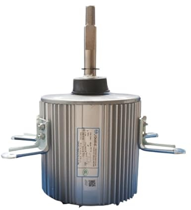 Moteur De Ventilateur De Climatiseur Central, Compatible Avec Midea, YDK450-6C, YDK550-6D, YDK550-6E, Pièces De Climatiseur(YDK450-6C)