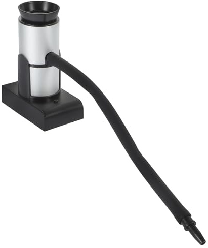Uonlytech Fumoir Portable Cuisine Moléculaire Infuseur de Fumée Copeaux de Bois Kit Fumage pour Steak, Cocktails et Barbecue Appareil Compact et Léger, Usage Intérieur et Extérieur
