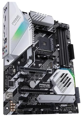 Placa base de PC para ASUS PRIME X570-PRO AM4 X570 DDR4 128GB PCI-E 4,0 HDMI SATA III USB3.2 ATX Para CPU Ryzen 3 PRO 3200G 5600G
