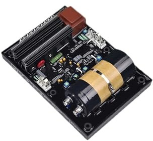1 pz R448 Avr Condensatore regolatore di tensione Stabilizzatore automatico trifase regolabile nelle parti del generatore