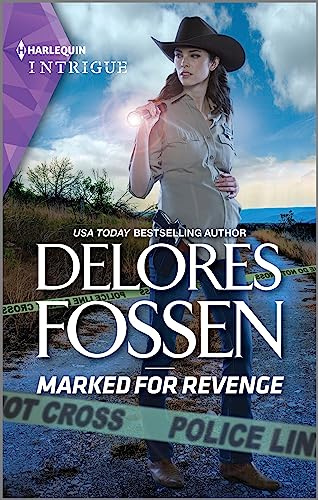 Marked for Revenge: A Secret Pregnancy Law Enforcement Suspense Romance (Silver Creek Lawmen: Second Generation Book 4)