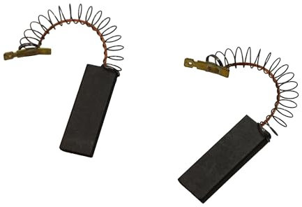 Set of 2 Bosch 00616505 Washing Machine Motor Carbons