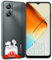 Blackview Mobile Phones, A52Pro 12GB+128GB/1TB, Android 13 Smartphone, 5180mAh, Octa-Core, 6.52” HD+ 90Hz Display, 13MP+5MP, 4G Dual Sim Free, Fingerprint/Face Unlock,Latest Android Phones - Black