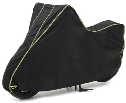 VIYOLI Funda para Moto, para BMW R1200S R Motocicleta Protector, Cubierta para Scooter de Motor, Funda Moto Impermeable,D-XXL
