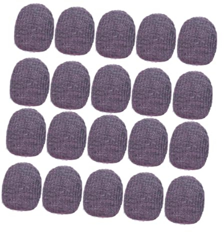 Baluue 30pcs Nano Steel Wool Cleaning Soap Scouring Pads for Kitchen and Garage Use Gentle for Grease and Grime Removal