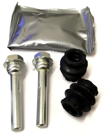 L ROVER FOR DISCOVERY 3 & 4 NEW REAR BRAKE CALIPER GUIDE PIN SLIDER KIT SMN500040