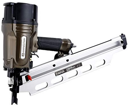 Carpenter Air Tools CFRN9021-B 21° Full Round Head Framing Nailer