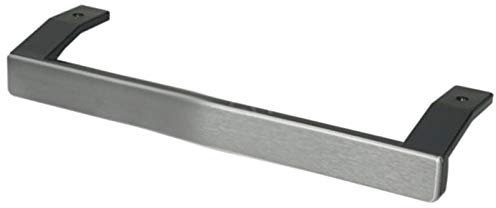 Genuine BEKO 5907610700 Door Handle Silver
