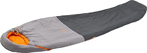 McKINLEY Trekker 5 IDE I Schlafsack Anthracite/GREYDARK/ 195R