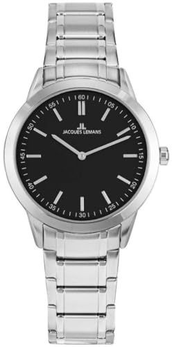 JACQUES LEMANS Klassische Uhr 1-2097A