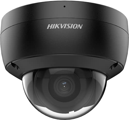Hikvision IP Dome D/N DS-2CD2186G2-ISU F2.8/8MP/2.8-12 mm/111°/Powered by Darkfighter/H.265+/IR up to 30m/Black