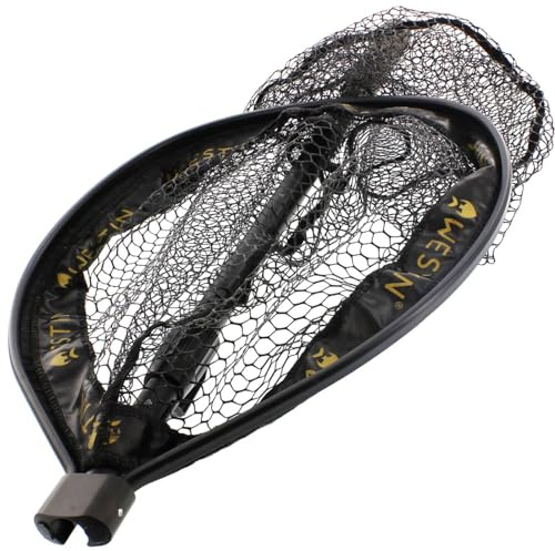 Westin W3 CR Adjustable Landing Net M 45x55x55cm Kescher zum Raubfischangeln, Raubfischkescher, Unterfangkescher, Klappkescher