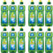 fit Spülmittel Original Karton - 12 x 500 ml II fit Original Geschirrspülmittel flüssig (12 x 500ml), biologisch abbaubares Spülmittel, höchste Spülkraft und sparsamer Verbrauch, nachhaltig & vegan
