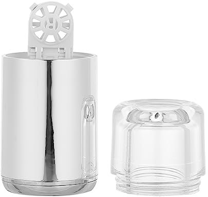 SOESFOUFU Portable Rechargeable Glasses Cleaner for Contacts and Lenses Convenient Cleaning Tool for Daily Use