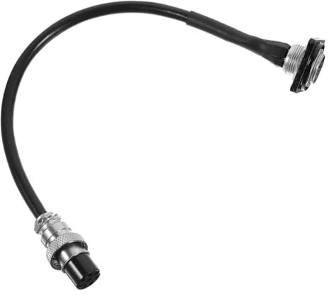 BESTonZON Xlr Male to Female Microphone Cable Signal Transmission Suitable for Professional Use