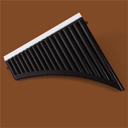 Panflöte Für Anfänger Panflöteninstrument 16 Röhren 18 Röhren Für Anfänger Für Spielen Der C-Panflöte(18up2)