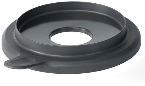 Main Pot Lid for Thermomix TM5/TM6 Universal for Vorwerk Cooking Bowl Lid - Visual Small Hole