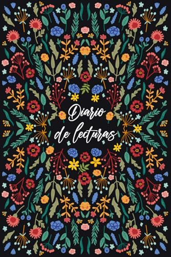 Diario de lecturas: Cuaderno de registro de lecturas perfecto para los amantes de los libros.Anota los 100 libros que has leído para no olvidarlos.A5.56