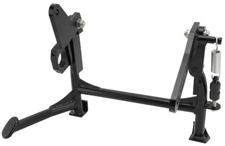 Motocicleta Soporte Central Estacionamiento Soporte De Caballete Central para Motocicleta, Soporte De Pata De Cabra para Rebel 500, 300, CMX500, CMX300 (2017-2023), Accesorios