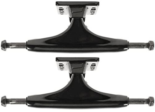 Tensor Truck Alloys Black 5.5