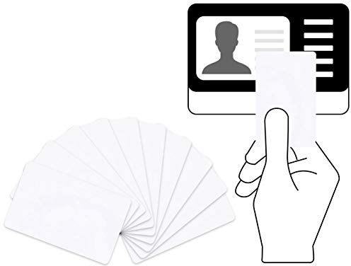 Tarjeta Inteligente RFID, 10 Unids Lector de Tarjeta de Proximidad Regrabable para Control De Acceso, Lector de Tarjetas, Bloque de Tarjeta Inteligente 0 UID de IC Grabable