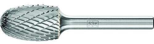 PFERD 21001042 Frässtift Länge 65mm Produktabmessung, Ø 16mm Arbeits-Länge 25mm Schaftdurchmesse