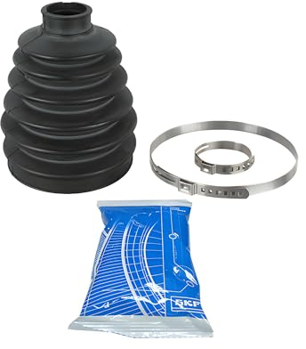 SKF Antriebswellen-Faltenbalgsatz VKJP 1282 R Position Radseite Höhe 110 mm Länge 190 mm Breite 110 mm – OE-Qualität