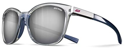 Julbo Sonnenbrille - SPARK - Damen - Grau Durchscheinend/Blau - Kategorie 3